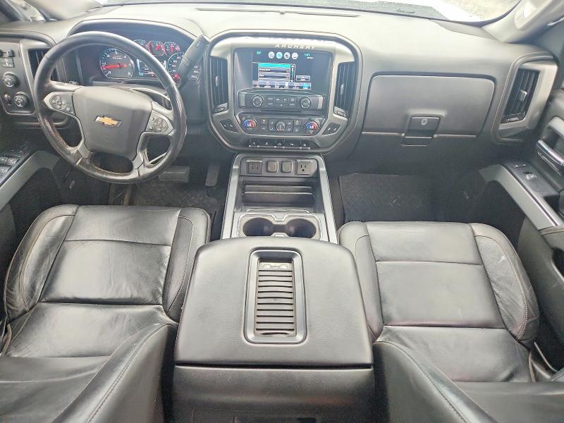 Aukcja sprzedaży 2018 Chevrolet Silverado, vin: 3GCUKSECXJG114563, numer aukcji: 59648556