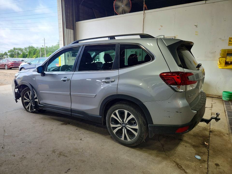 Aukcja sprzedaży 2021 Subaru Forester, vin: JF2SKAUC9MH529663, numer aukcji: 61575276