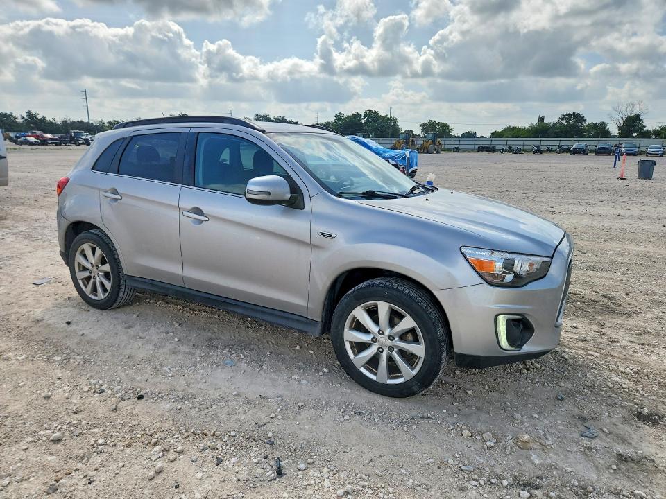 Aukcja sprzedaży 2015 Mitsubishi Outlander Sport, vin: 4A4AP4AW6FE040498, numer aukcji: 62821456