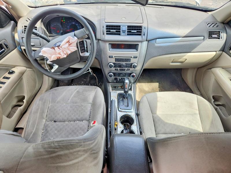 Продаж на аукціоні авто 2010 Ford Fusion, vin: 3FAHP0HA7AR430210, номер лоту: 60235456