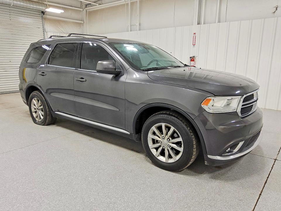Aukcja sprzedaży 2017 Dodge Durango, vin: 1C4RDHAG9HC629174, numer aukcji: 57608996