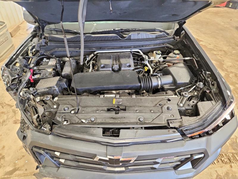 Aukcja sprzedaży 2024 Chevrolet Colorado, vin: 1GCPTEEK6R1245924, numer aukcji: 59819306