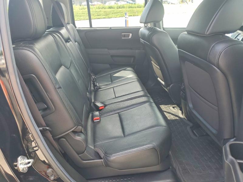 Aukcja sprzedaży 2013 Honda Pilot, vin: 5FNYF4H91DB018722, numer aukcji: 59274056