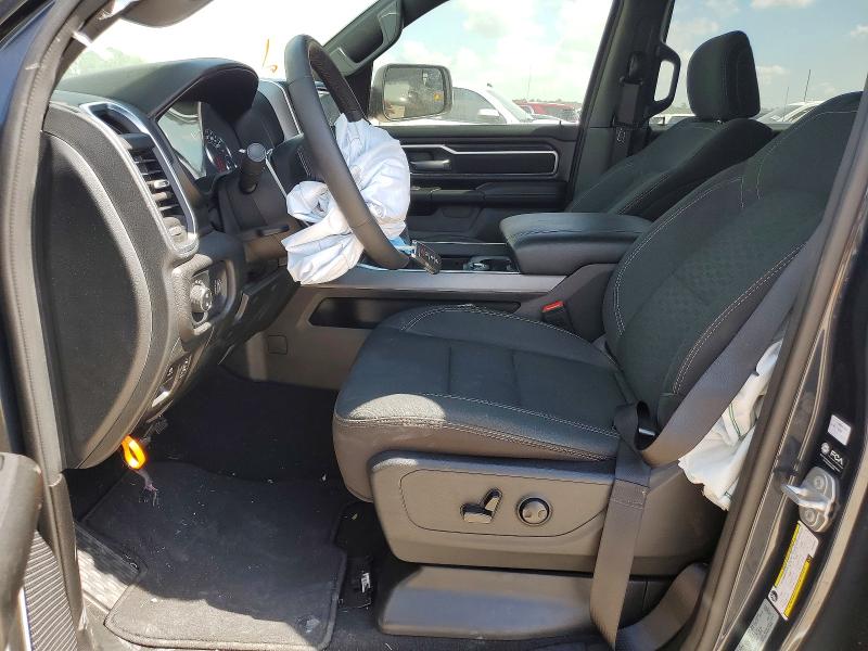 Продаж на аукціоні авто 2025 Ram 1500, vin: 1C6RREFP3SN629568, номер лоту: 59240666