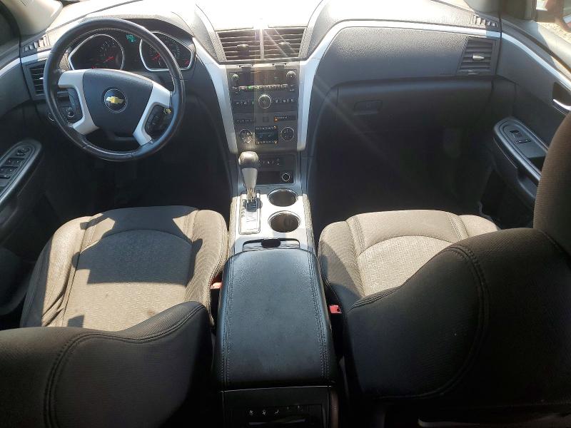 Продажа на аукционе авто 2010 Chevrolet Traverse, vin: 1GNLVGEDXAJ266728, номер лота: 60360256