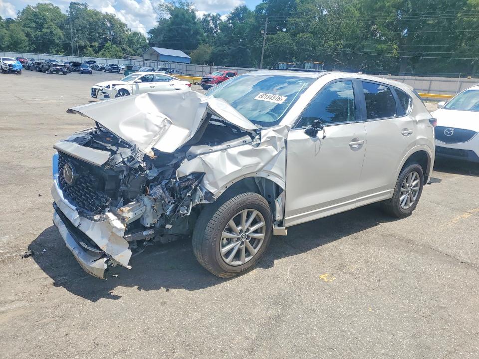 Aukcja sprzedaży 2025 Mazda Cx-5, vin: JM3KFBCL5S0679699, numer aukcji: 60194916