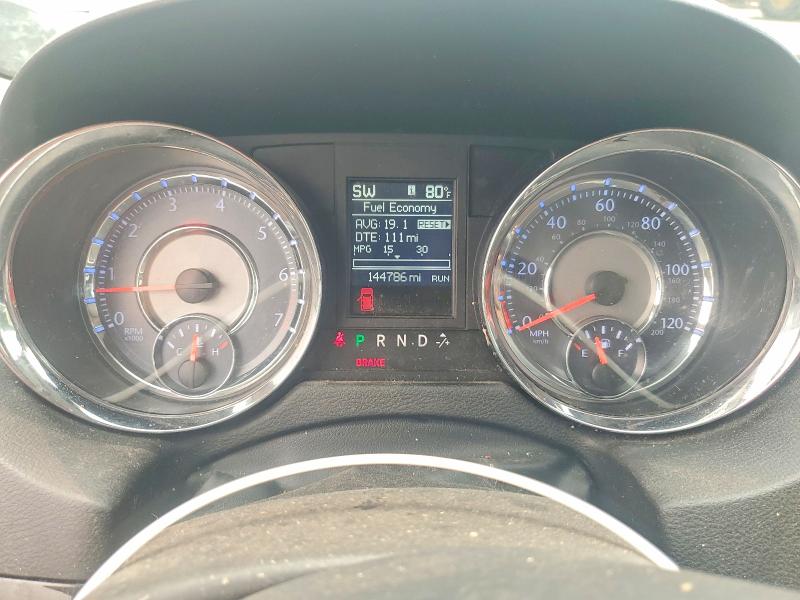 Продажа на аукционе авто 2015 Chrysler Town & Country, vin: 2C4RC1CG4FR620376, номер лота: 61430836