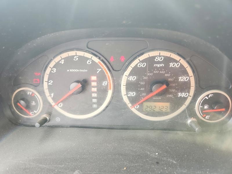 61536086 :رقم المزاد ، JHLRD68575C003890 vin ، 2005 Honda Cr-v مزاد بيع