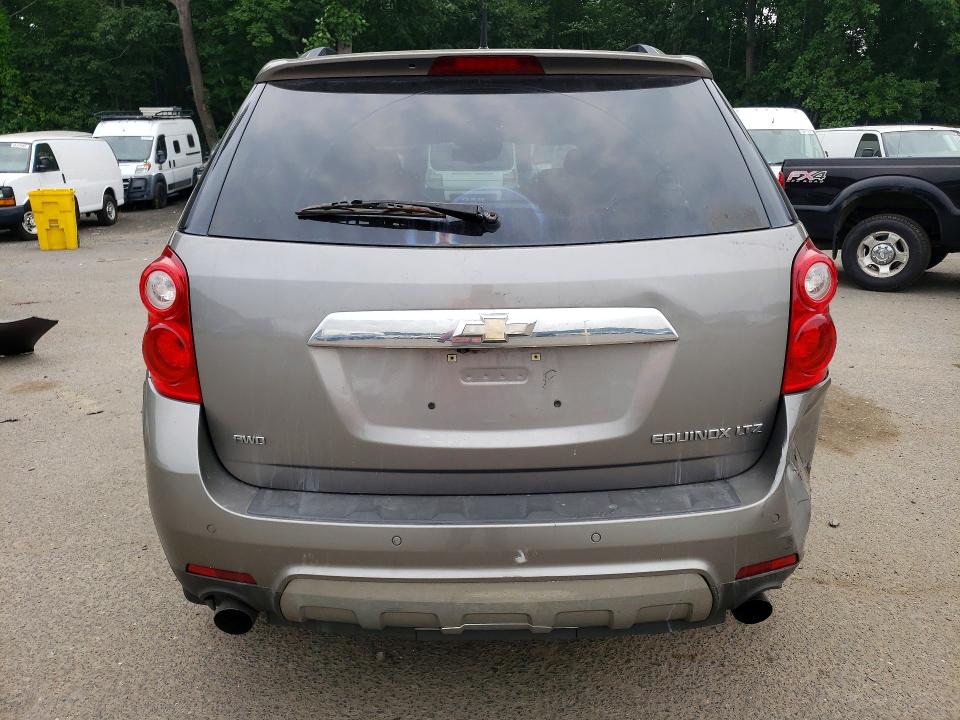 Продажа на аукционе авто 2012 Chevrolet Equinox, vin: 2GNFLGE52C6378631, номер лота: 61592236