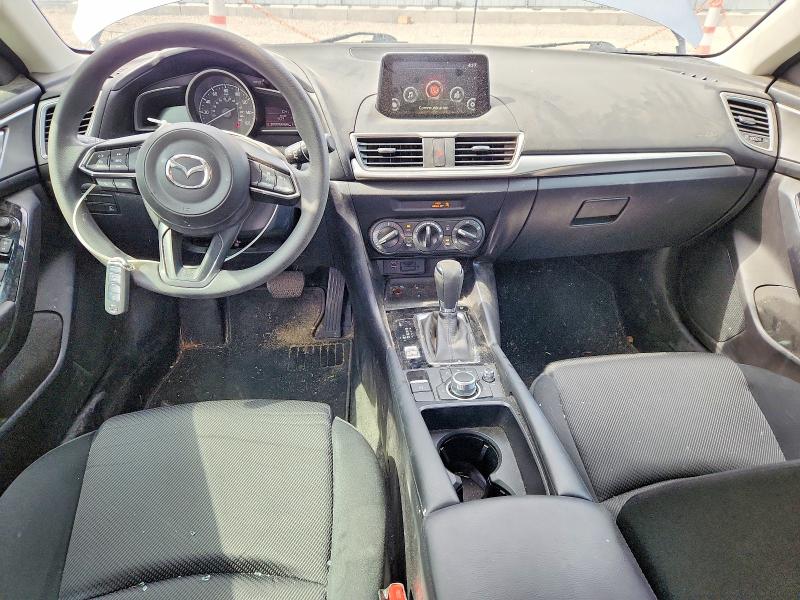 Продаж на аукціоні авто 2017 Mazda 3, vin: 3MZBN1U74HM109204, номер лоту: 63346036