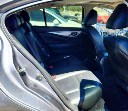 Auction sale of the 2021 Infiniti Q50, vin: JN1EV7BP3MM704849, lot number: 61711186