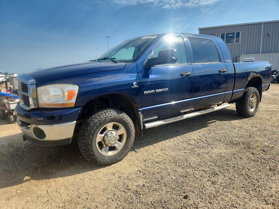 Продаж на аукціоні авто 2006 Dodge Ram 3500, vin: 3D7LX39C16G170675, номер лоту: 62418296