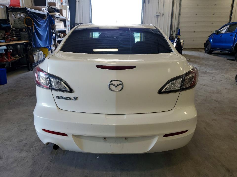 Aukcja sprzedaży 2013 Mazda 3, vin: JM1BL1UFXD1723827, numer aukcji: 59630496