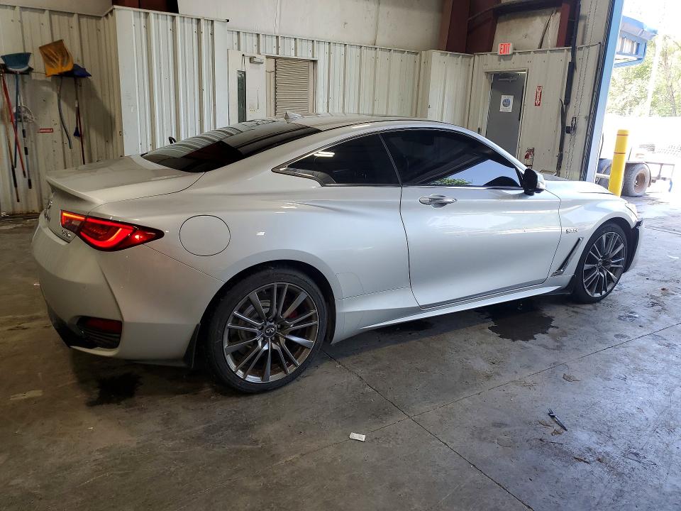 Продажа на аукционе авто 2017 Infiniti Q60, vin: JN1FV7EL1HM701919, номер лота: 59372796