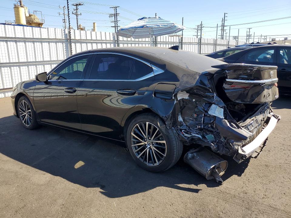2024 Lexus Es 300h მანქანა იყიდება აუქციონზე, vin: 58ADA1C16RU039050, აუქციონის ნომერი: 61049706