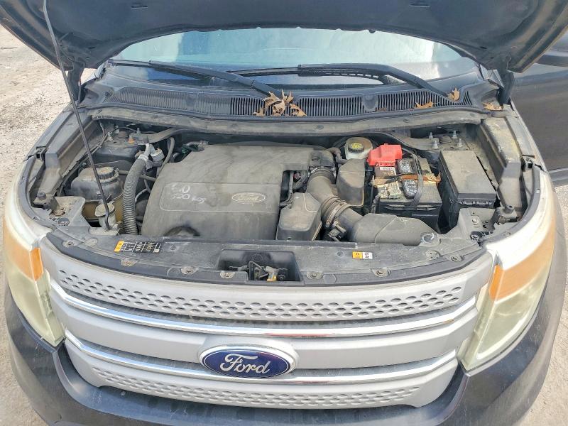 Aukcja sprzedaży 2013 Ford Explorer, vin: 1FM5K8B87DGB87294, numer aukcji: 61681466