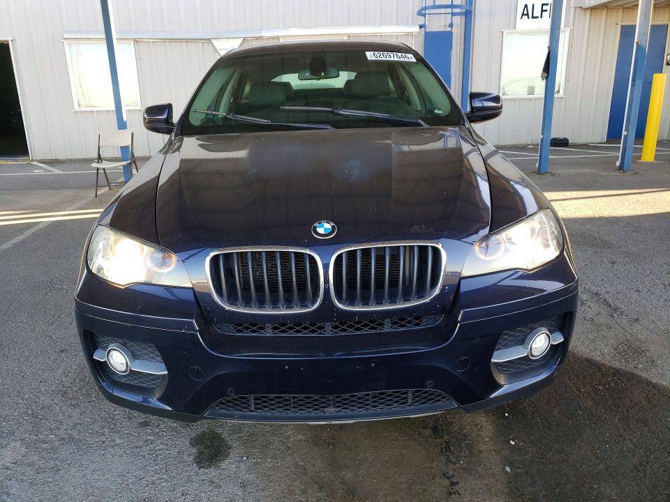 62697646 :رقم المزاد ، 5UXFG2C53BLX05271 vin ، 2011 Bmw X6 مزاد بيع