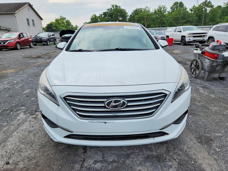 Aukcja sprzedaży 2017 Hyundai Sonata, vin: 5NPE24AFXHH514382, numer aukcji: 60786076