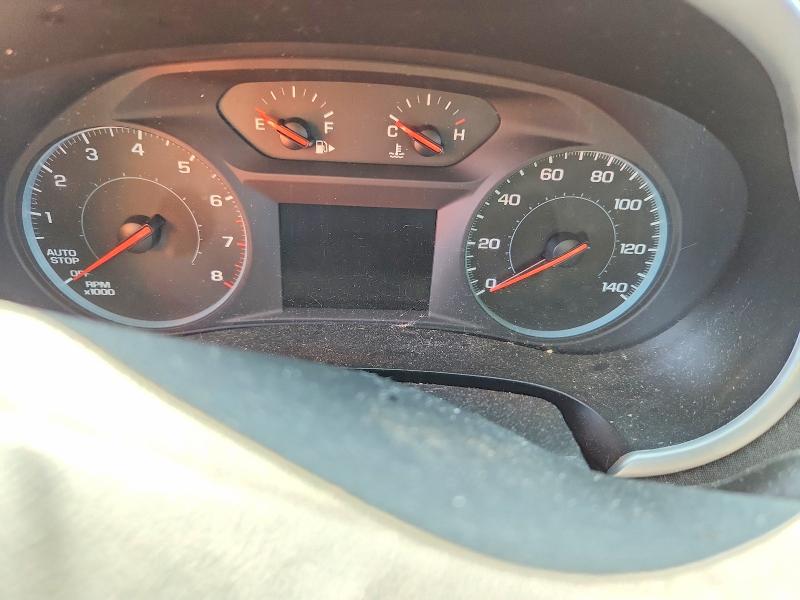 Продаж на аукціоні авто 2022 Chevrolet Malibu, vin: 1G1ZB5ST6NF174657, номер лоту: 60198366
