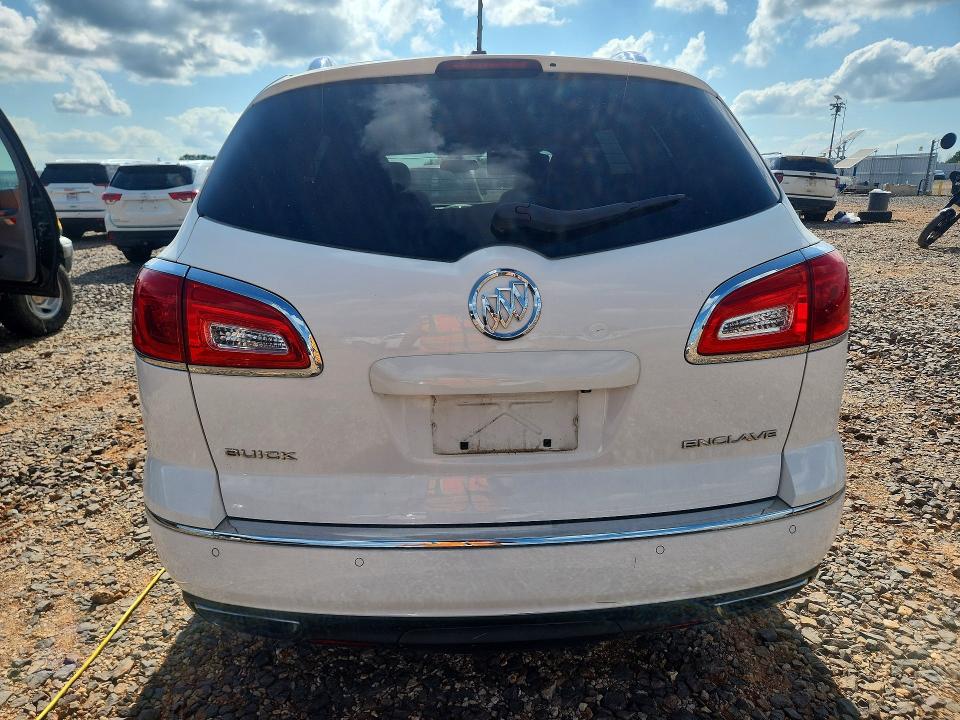 Aukcja sprzedaży 2014 Buick Enclave, vin: 5GAKRBKD7EJ220006, numer aukcji: 85972685