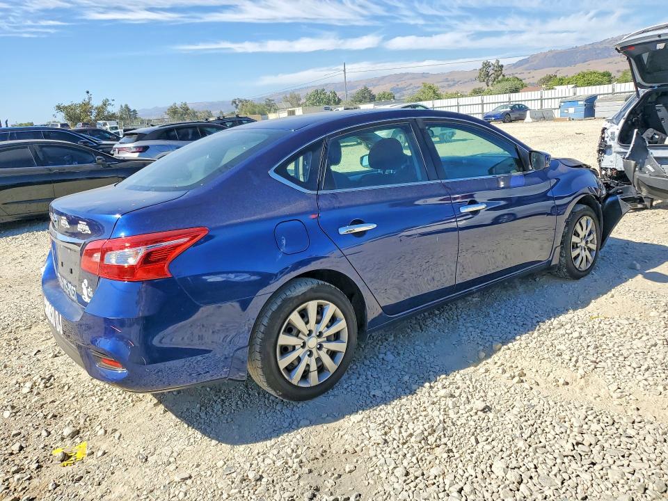 Продажа на аукционе авто 2019 Nissan Sentra, vin: 3N1AB7AP4KY424327, номер лота: 59852236