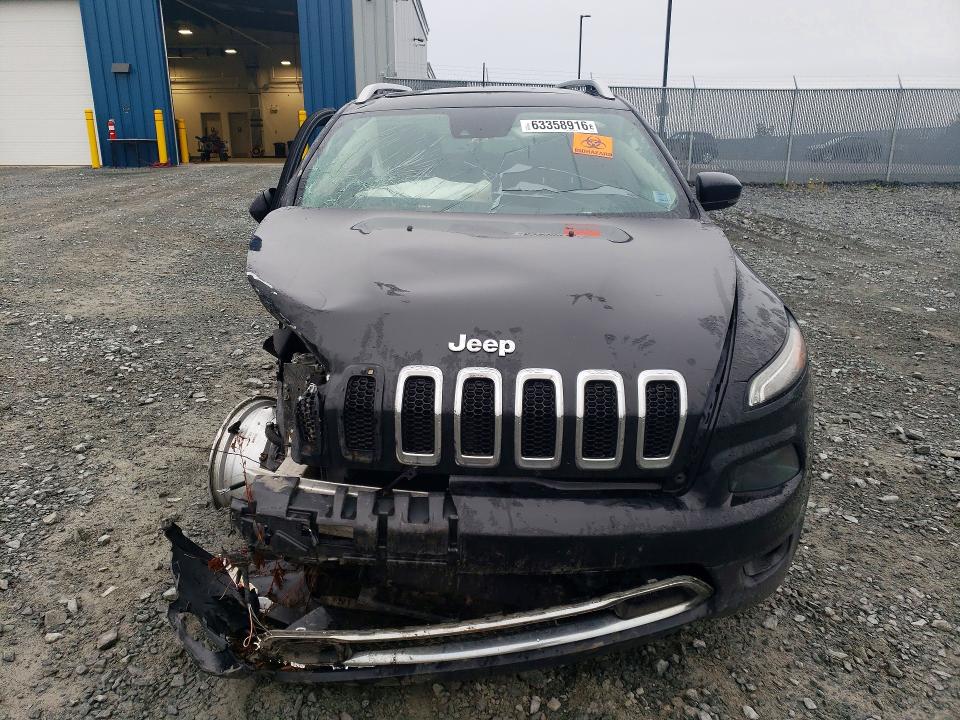 Aukcja sprzedaży 2015 Jeep Cherokee, vin: 1C4PJMDSXFW638230, numer aukcji: 63358916