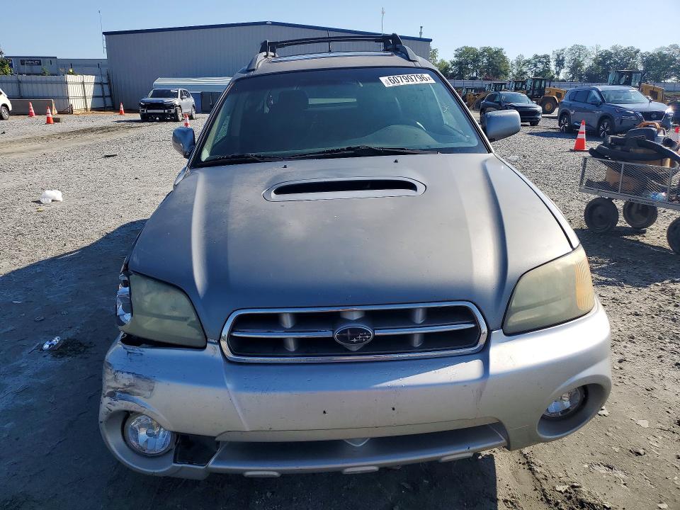 Aukcja sprzedaży 2005 Subaru Ascent Limited W/7-p, vin: 4S4BT63C955102346, numer aukcji: 60799796