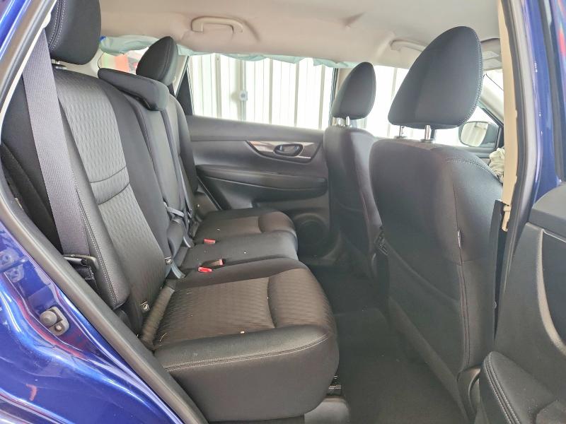 60700426 :رقم المزاد ، JN8AT2MT1LW012045 vin ، 2020 Nissan Rogue مزاد بيع