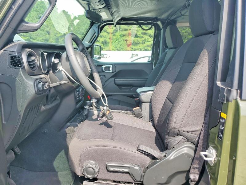 Продаж на аукціоні авто 2023 Jeep Wrangler, vin: 1C4HJXAGXPW681554, номер лоту: 57952776