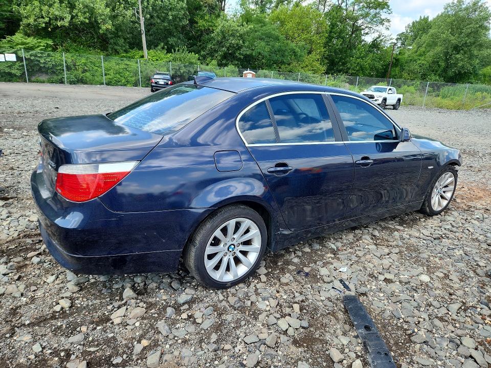 Продаж на аукціоні авто 2004 Bmw 525, vin: WBANA53584B853115, номер лоту: 61212456