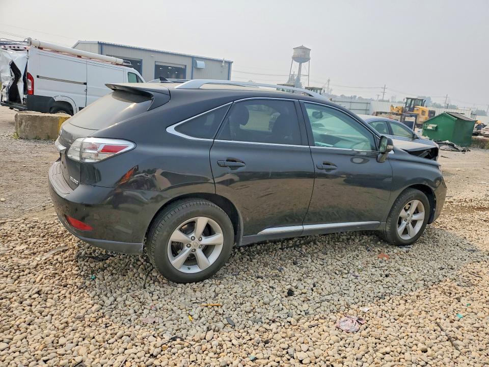 Aukcja sprzedaży 2011 Lexus Rx, vin: 2T2BK1BA2BC094840, numer aukcji: 61185546
