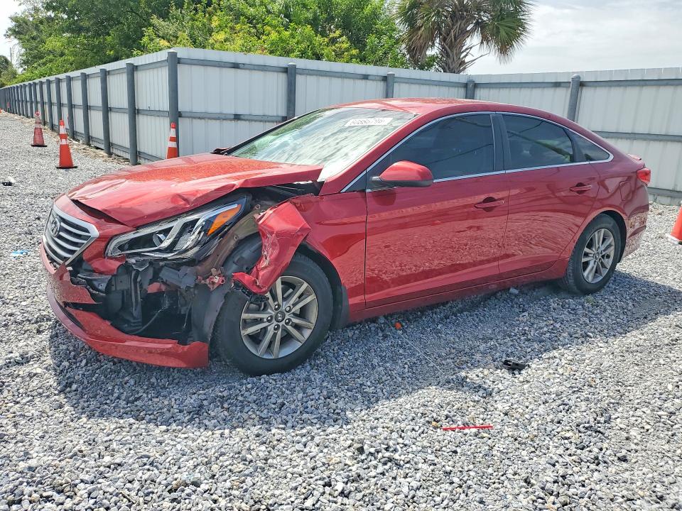 Aukcja sprzedaży 2015 Hyundai Sonata, vin: 5NPE24AF1FH151001, numer aukcji: 60886796