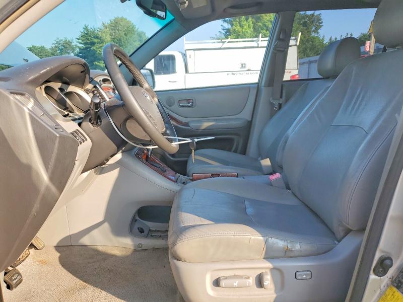 Aukcja sprzedaży 2007 Toyota Highlander, vin: JTEEP21A670191210, numer aukcji: 61764796