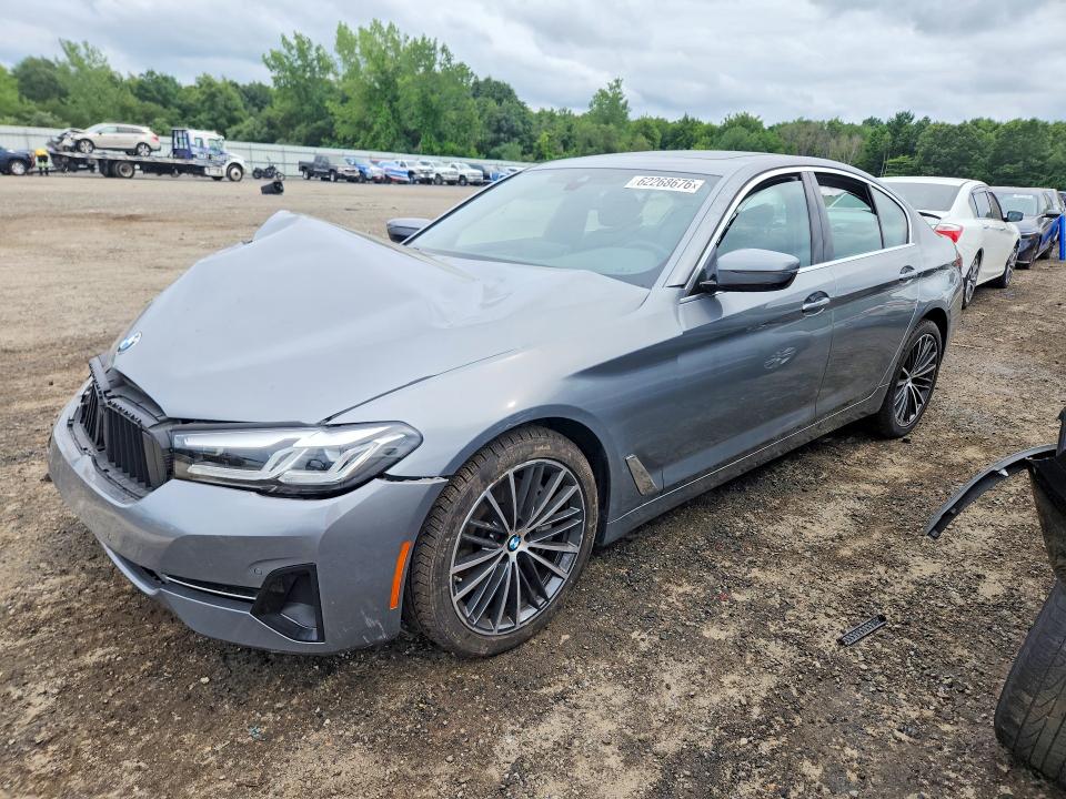 62268676 :رقم المزاد ، WBA73BJ09PCN32935 vin ، 2023 Bmw 540 مزاد بيع