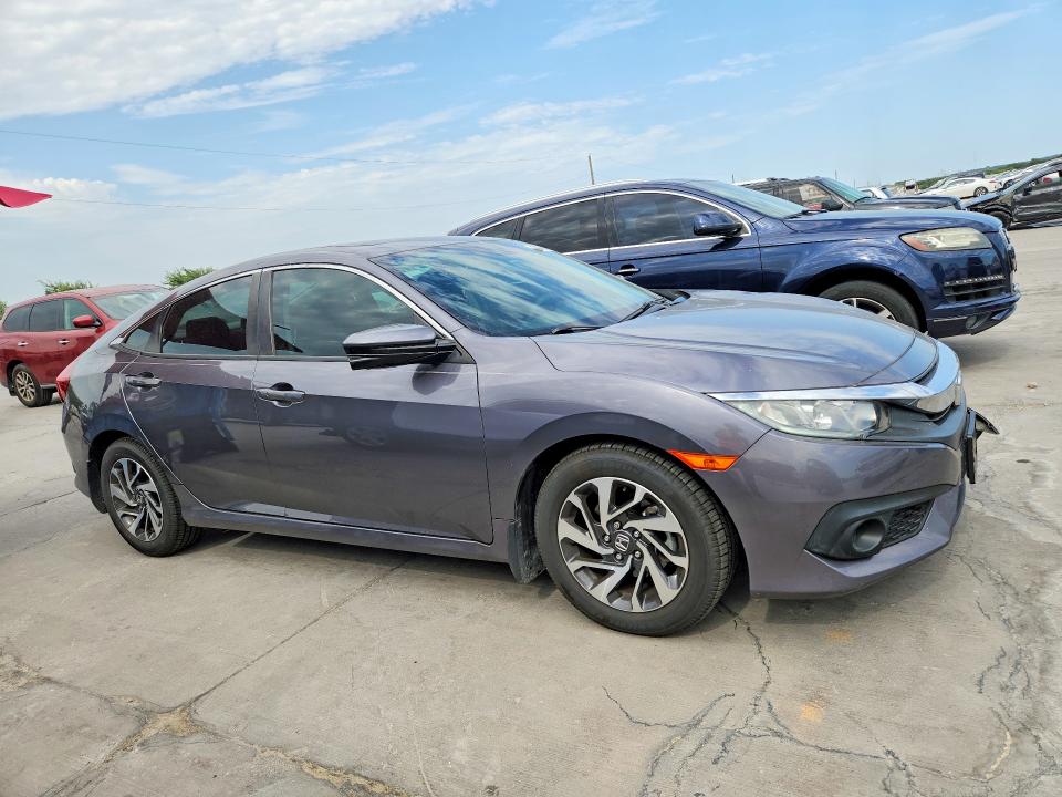 Продаж на аукціоні авто 2016 Honda Civic, vin: 19XFC2F88GE073595, номер лоту: 63503976