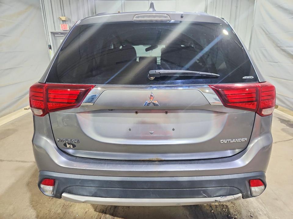 Aukcja sprzedaży 2018 Mitsubishi Outlander, vin: JA4AZ3A35JZ039761, numer aukcji: 63012826