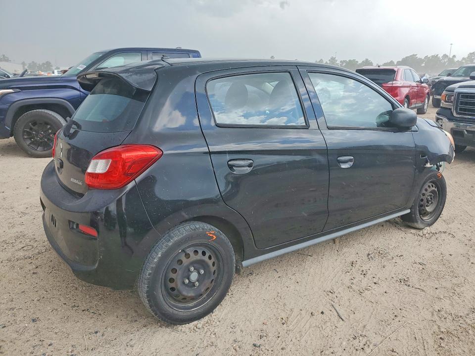 Продажа на аукционе авто 2017 Mitsubishi Mirage, vin: ML32A3HJ5HH012309, номер лота: 59351236