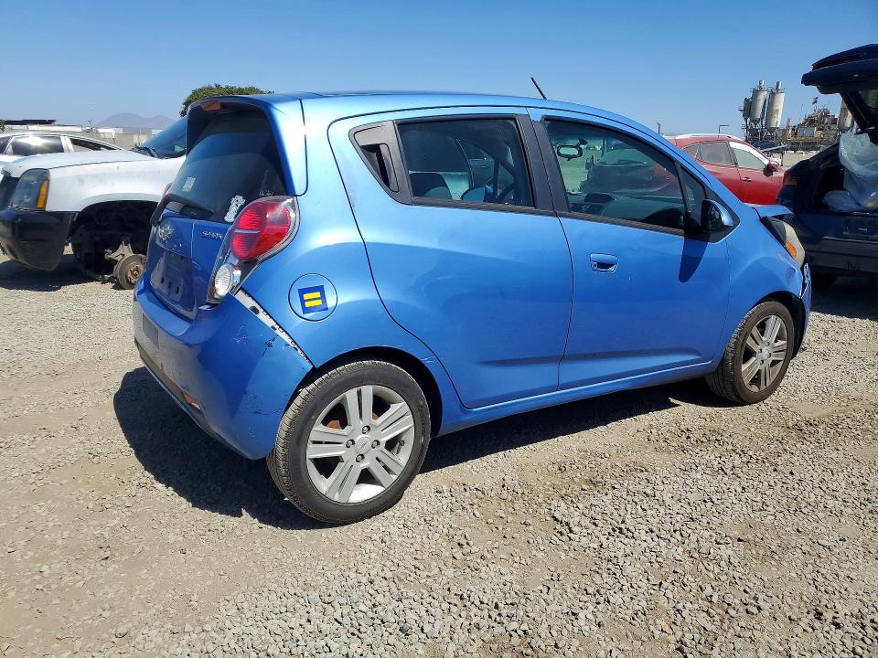 Продажа на аукционе авто 2014 Chevrolet Spark, vin: KL8CB6S90EC540999, номер лота: 60222366