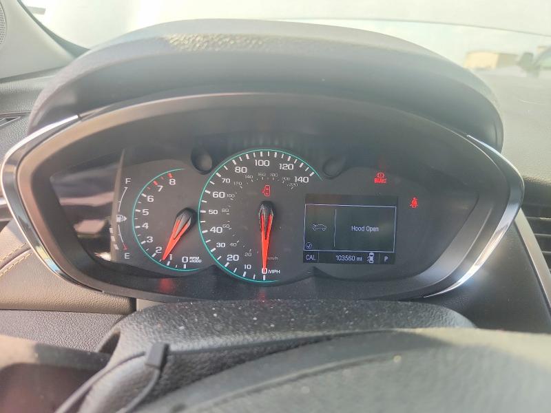 61961046 :رقم المزاد ، 3GNCJLSBXKL145005 vin ، 2019 Chevrolet Trax مزاد بيع