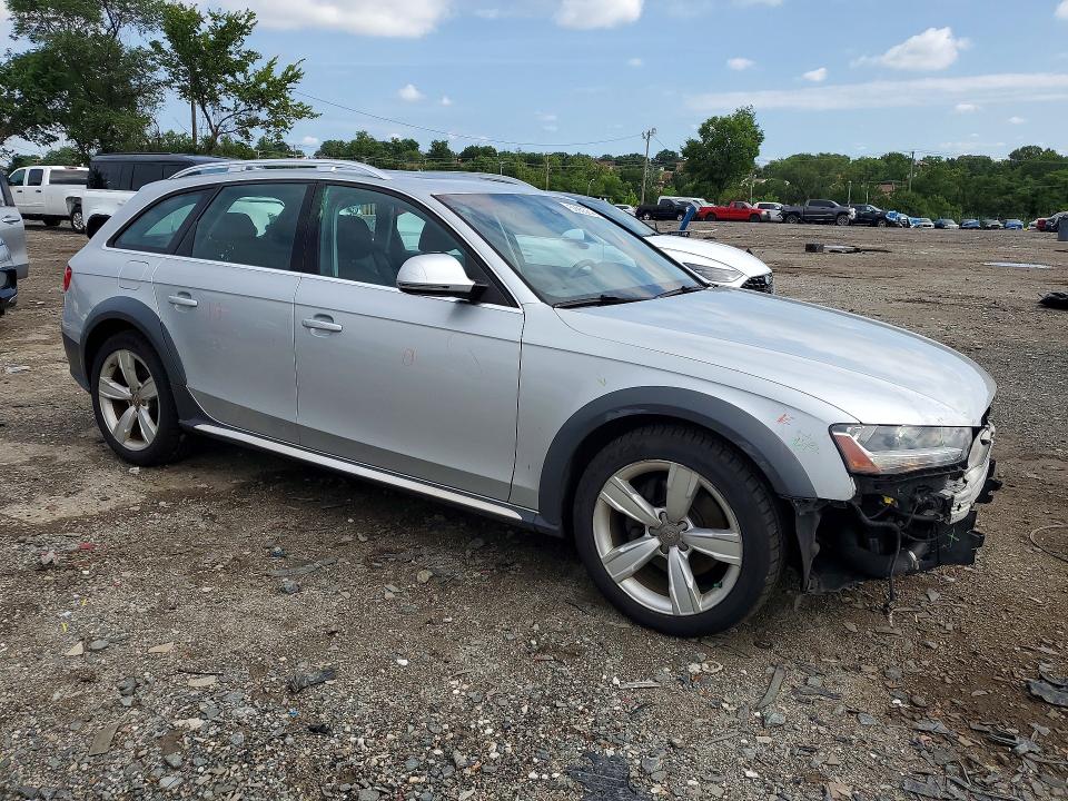 59905816 :رقم المزاد ، WA19FAFL1DA117612 vin ، 2013 Audi A4 Allroad مزاد بيع