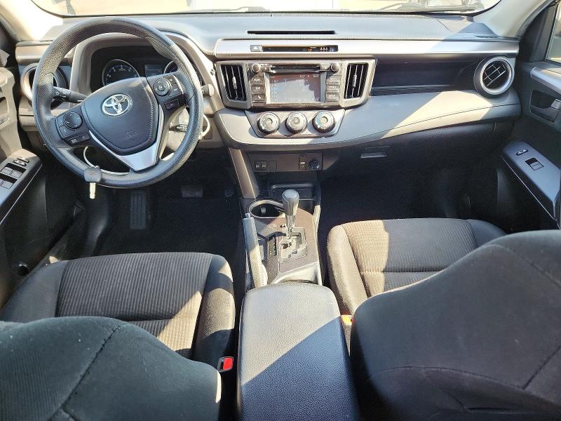 Aukcja sprzedaży 2017 Toyota Rav4, vin: JTMZFREV4HJ710345, numer aukcji: 61555536