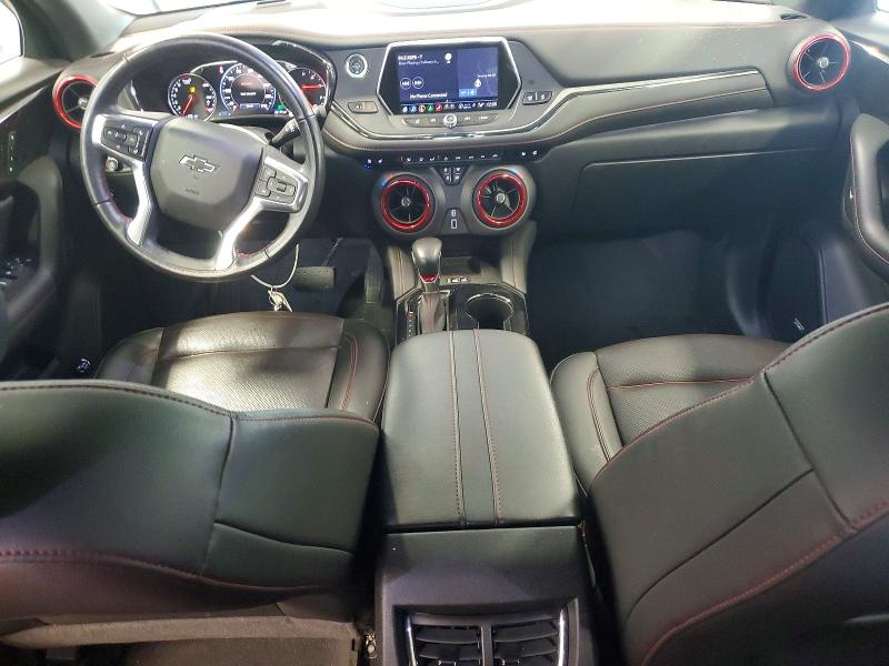 2021 Chevrolet Blazer მანქანა იყიდება აუქციონზე, vin: 3GNKBKRS6MS506117, აუქციონის ნომერი: 59299066