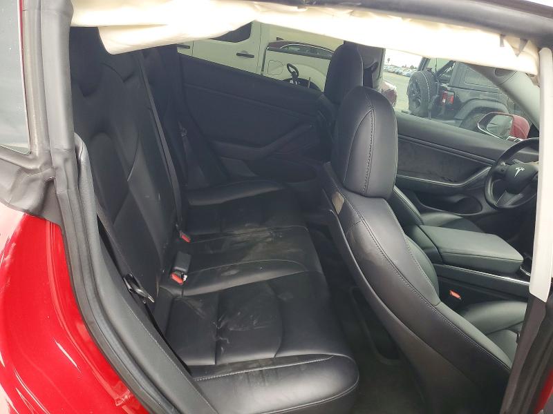 Aukcja sprzedaży 2019 Tesla Model 3, vin: 5YJ3E1EA6KF308588, numer aukcji: 61158836