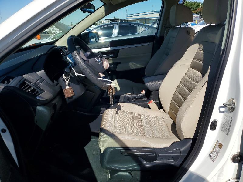 Продаж на аукціоні авто 2019 Honda Cr-v, vin: 2HKRW6H37KH201732, номер лоту: 60140146