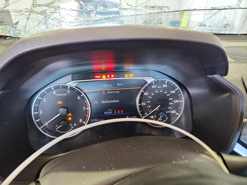 Продажа на аукционе авто 2026 Nissan Altima, vin: 1N4BL4DW1TN309883, номер лота: 61138596