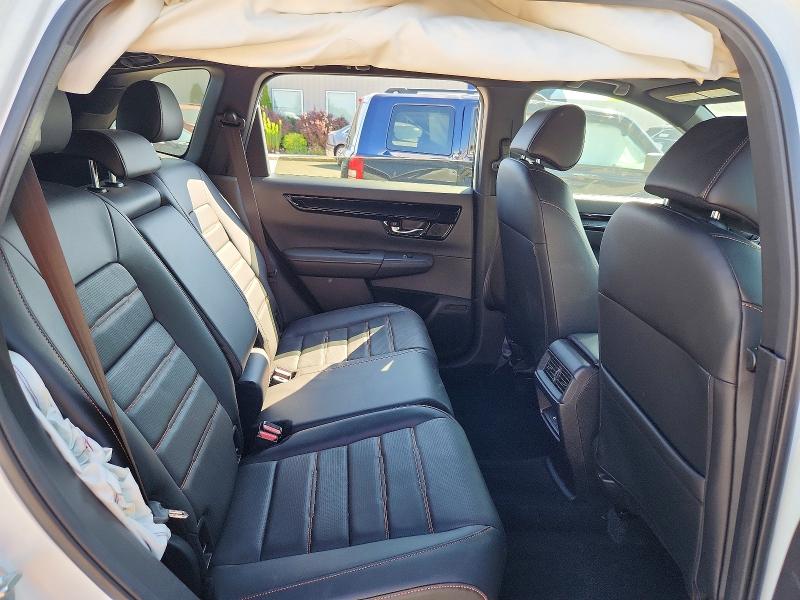 Aukcja sprzedaży 2025 Honda Cr-v, vin: 7FARS6H9XSE007005, numer aukcji: 61308856