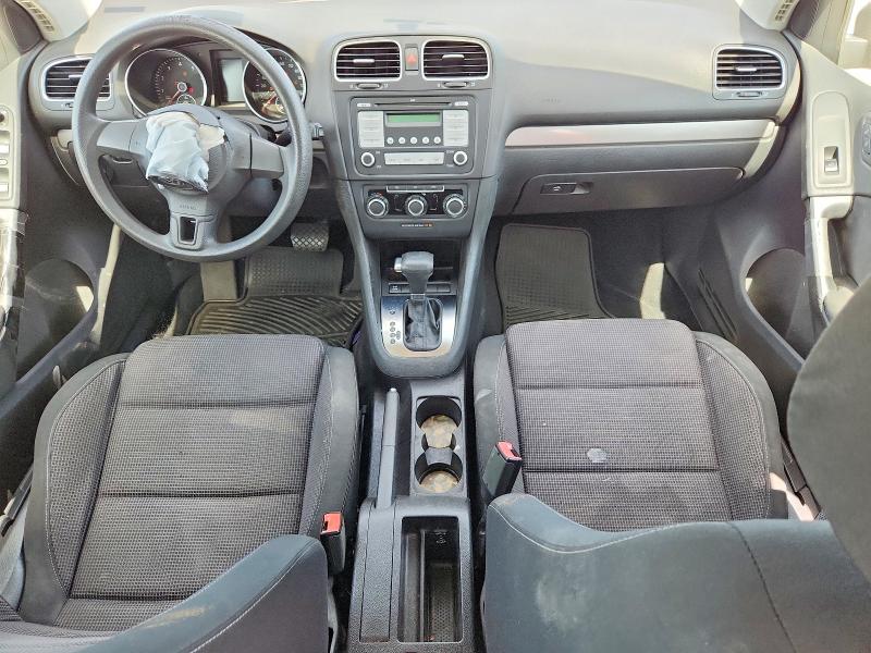 Aukcja sprzedaży 2010 Volkswagen Golf, vin: WVWDA7AJ5AW284464, numer aukcji: 62028846