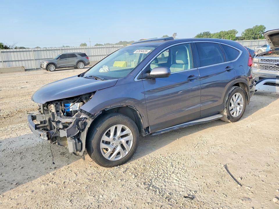 2016 Honda Cr-v მანქანა იყიდება აუქციონზე, vin: 3CZRM3H56GG705270, აუქციონის ნომერი: 62654626
