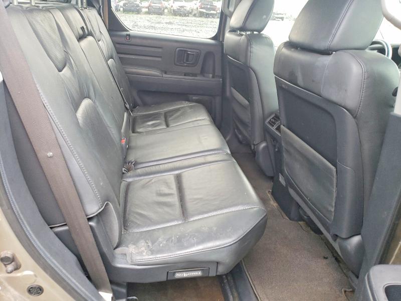 Aukcja sprzedaży 2010 Honda Ridgeline, vin: 5FPYK1F57AB501449, numer aukcji: 62510986