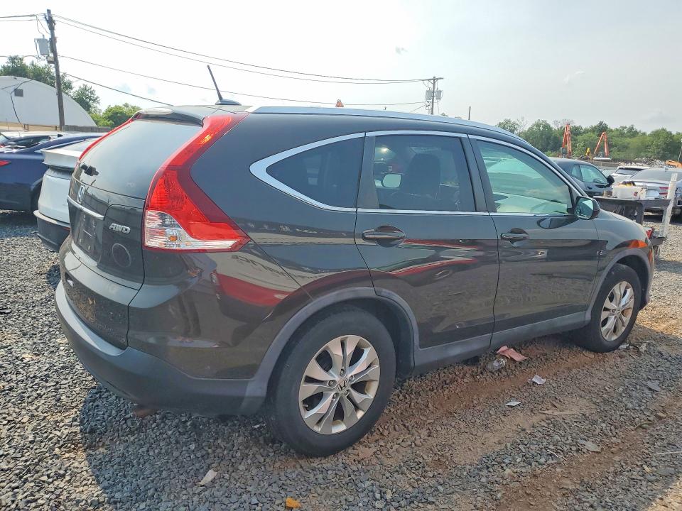 Продажа на аукционе авто 2013 Honda Cr-v, vin: 5J6RM4H73DL049650, номер лота: 61008296